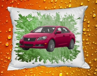 Polštář Suzuki Kizashi I