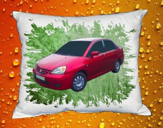 Polštář Suzuki Liana II