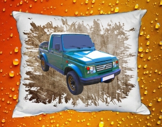 Polštář Suzuki Samurai II