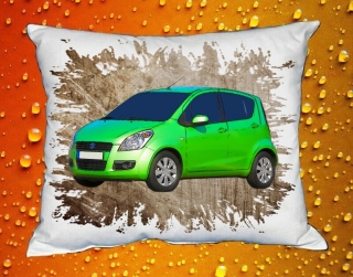 Polštář Suzuki Splash I