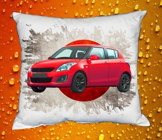 Polštář Suzuki Swift 