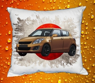 Polštář Suzuki Swift III