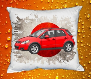 Polštář Suzuki SX4 