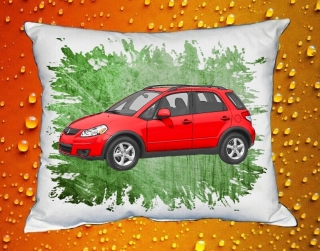Polštář Suzuki SX4 II