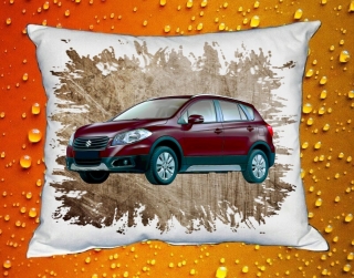 Polštář Suzuki SX4 S-Cross II