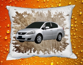 Polštář Suzuki SX4 Sedan I