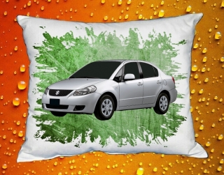 Polštář Suzuki SX4 Sedan II