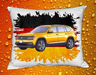 Polštář Volkswagen Atlas 