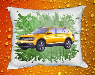 Polštář Volkswagen Atlas II