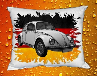 Polštář Volkswagen brouk 