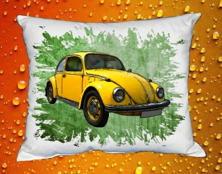Polštář Volkswagen brouk VII