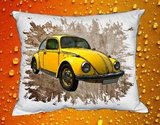 Polštář Volkswagen brouk VIII