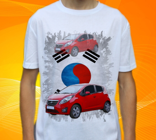 tričko Daewoo Matiz