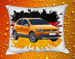 Polštář Volkswagen Crosspolo 