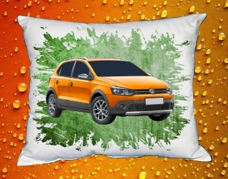 Polštář Volkswagen Crosspolo I