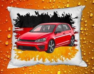 Polštář Volkswagen Golf 