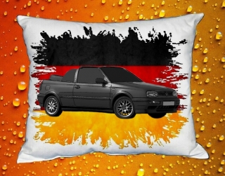Polštář Volkswagen Golf Cabrio 