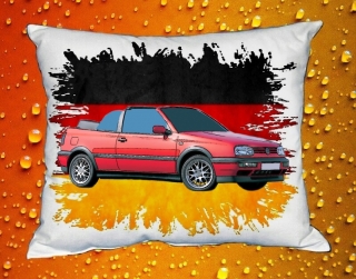 Polštář Volkswagen Golf Cabrio III
