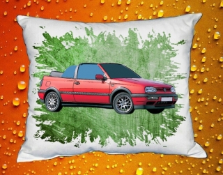 Polštář Volkswagen Golf Cabrio IV