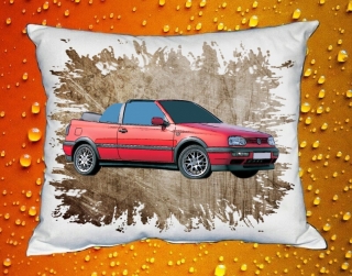 Polštář Volkswagen Golf Cabrio V