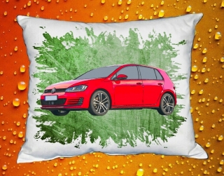 Polštář Volkswagen Golf GTD II