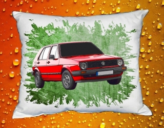 Polštář Volkswagen Golf Mk.I 1983 II