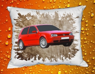 Polštář Volkswagen Golf Mk.IV 1998 II