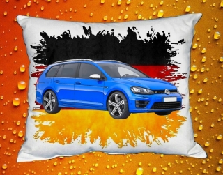 Polštář Volkswagen Golf R Variant 