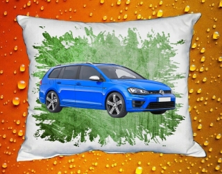 Polštář Volkswagen Golf R Variant I