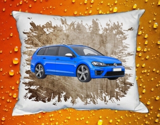 Polštář Volkswagen Golf R Variant II