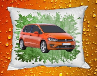 Polštář Volkswagen Golf Sportsvan I