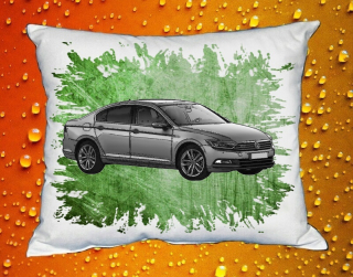 Polštář Volkswagen Passat II