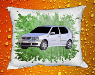 Polštář Volkswagen Polo 1999 I