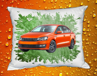 Polštář Volkswagen Polo Allstar I