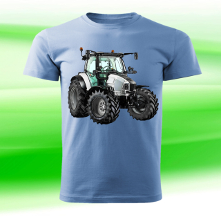 tričko s traktorem Lamborghini 