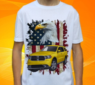 tričko Dodge Durango II