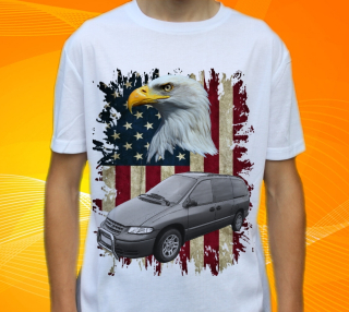 tričko Dodge Grand Caravan