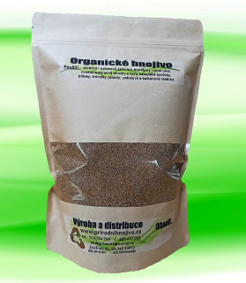 Organické hnojivo 1 litr