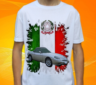 tričko Fiat Barchetta
