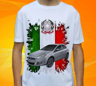 tričko Fiat Bravo