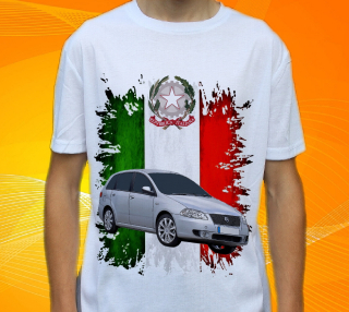 tričko Fiat Croma