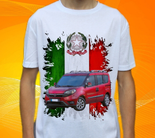 tričko Fiat DOBLO