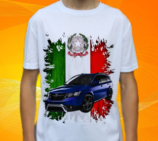 tričko Fiat Freemont Cross