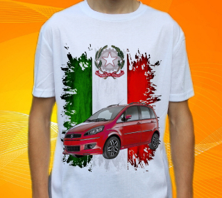 tričko Fiat Idea