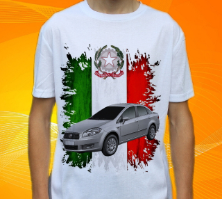 tričko Fiat Linea