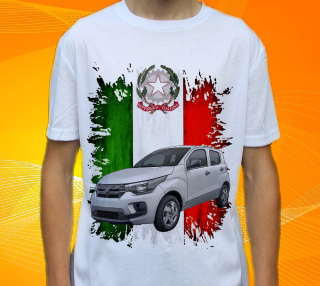 tričko Fiat Mobi