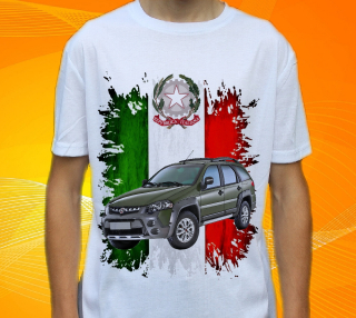 tričko Fiat Palio Weekend II