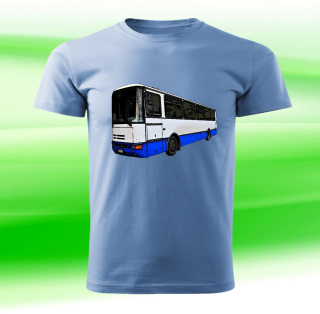 dětské tričko Karosa