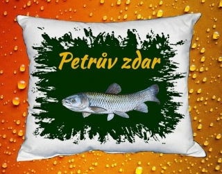 rybářský polštářek  AMUR