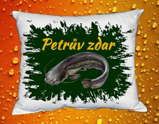 rybářský polštářek  SUMEC